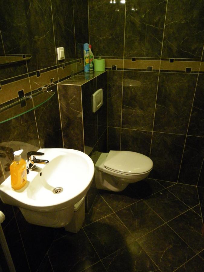 Apartament Majorka 스테그나 외부 사진