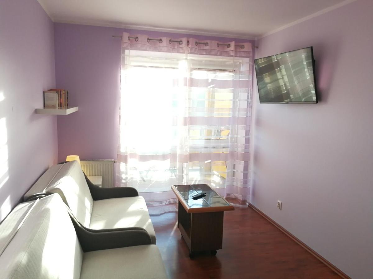 Apartament Majorka 스테그나 외부 사진